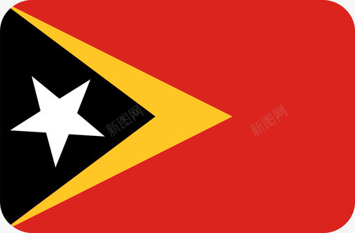 East Timorsvg_新图网 https://ixintu.com East Timor