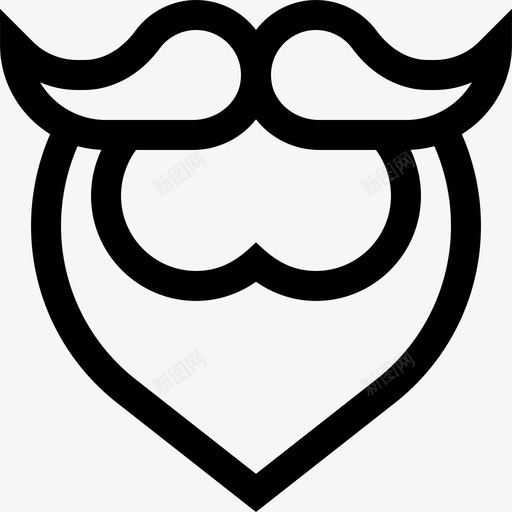 比尔德爱尔兰直系图标svg_新图网 https://ixintu.com 尔德 比尔 爱尔兰 直系
