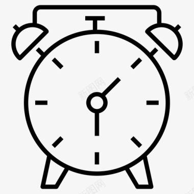 闹钟计时器计时装置图标图标