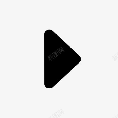 树折叠图标