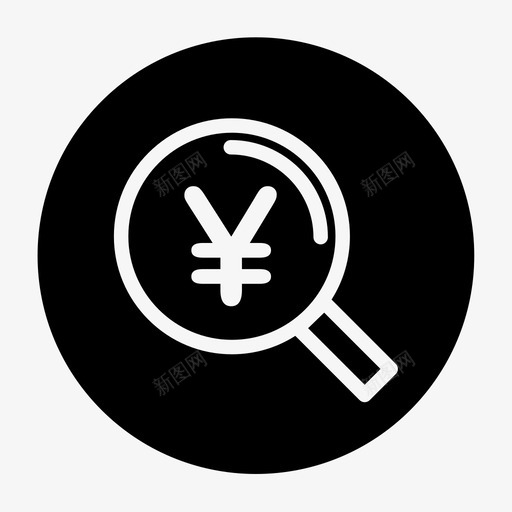 收支明细iconsvg_新图网 https://ixintu.com 收支明细icon