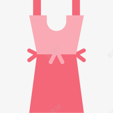连衣裙缝纫44平纹图标图标