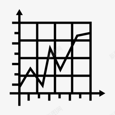 网格图数据图表图标图标