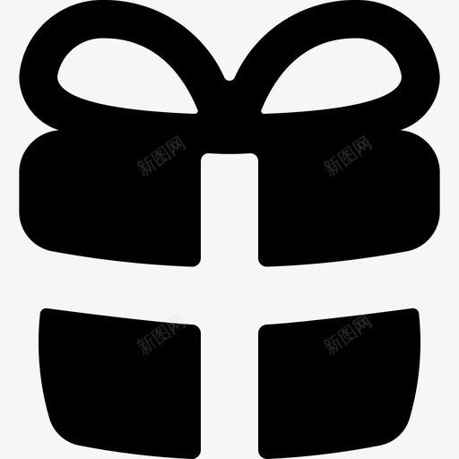 赠送免费礼品图标svg_新图网 https://ixintu.com dos 促销 免费 用户界面 礼品 移动 赠送 部分