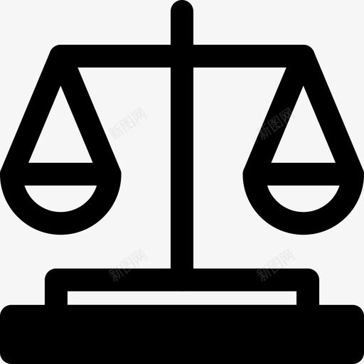 法律金融规模图标svg_新图网 https://ixintu.com 格拉 法律 规模 达克 金融