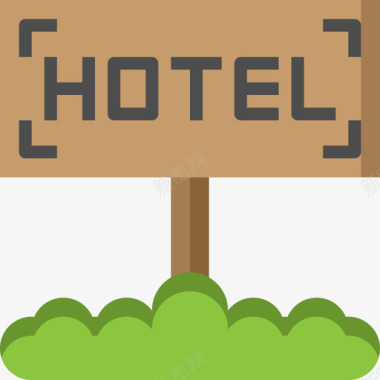 酒店139号酒店公寓图标图标