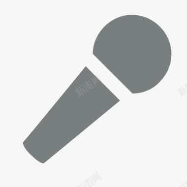 icons8-microphone2图标