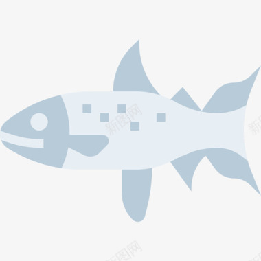 动物海鲜6平的图标图标