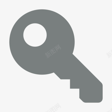 icons8-key图标