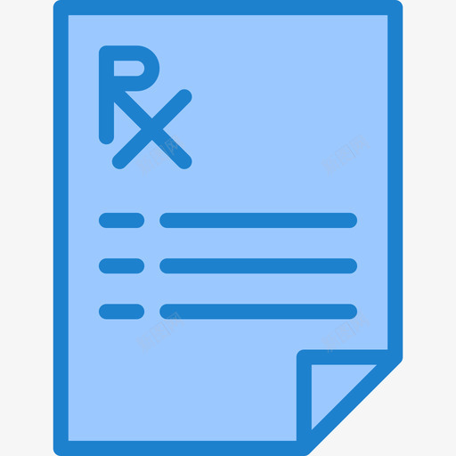 药房保健32蓝色图标svg_新图网 https://ixintu.com 保健 药房 蓝色