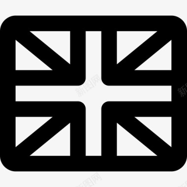 英国英国8直系图标图标