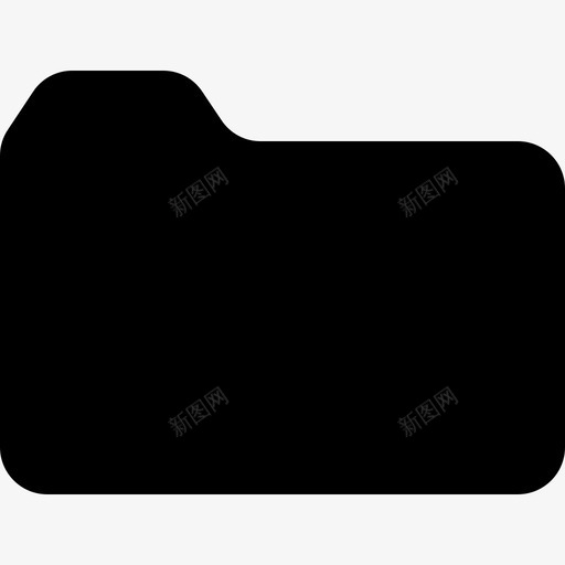 文件夹数据文件图标svg_新图网 https://ixintu.com uno 保存 数据 文件 文件夹 用户界面 移动 部分
