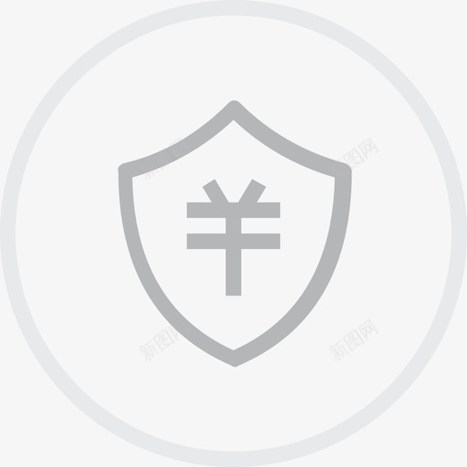 icon_银行存管_未开通svg_新图网 https://ixintu.com icon_银行存管_未开通