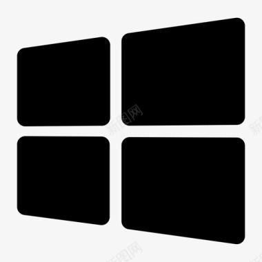 windows系统图标