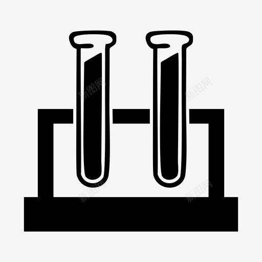 研究分析手绘图标svg_新图网 https://ixintu.com 分析 实验室 手绘 技术 研究 科学