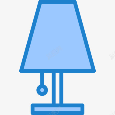 灯灯12蓝色图标图标