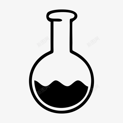 研究分析手绘图标svg_新图网 https://ixintu.com 分析 实验室 手绘 技术 研究 科学