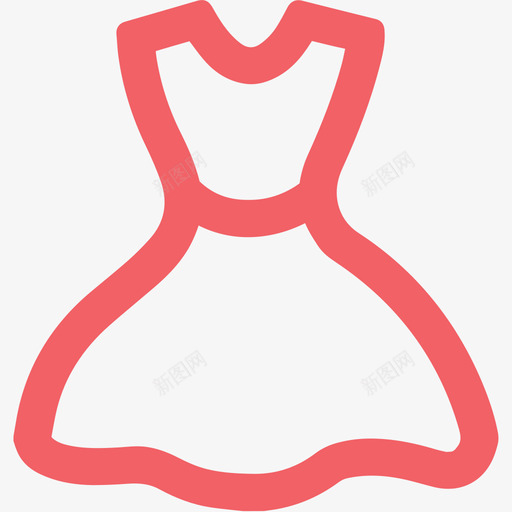 dresssvg_新图网 https://ixintu.com dress