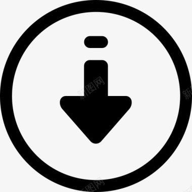 下载移动客户端icon图标