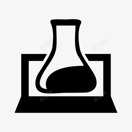 研究分析手绘图标svg_新图网 https://ixintu.com 分析 实验室 手绘 技术 研究 科学