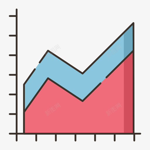 区域信息图4线颜色图标svg_新图网 https://ixintu.com 信息图4 区域 线颜色