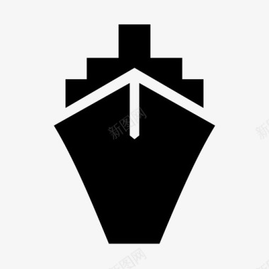 船油轮运输工具图标图标