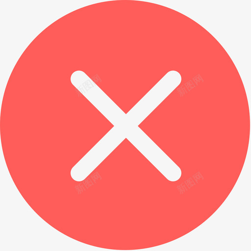 icon_错误提示svg_新图网 https://ixintu.com icon_错误提示