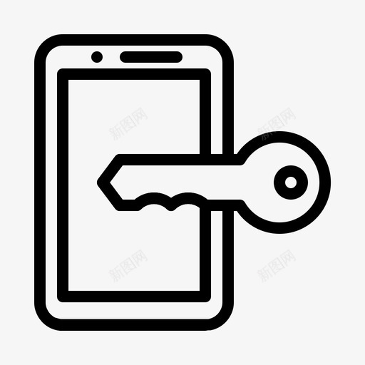 主要智能手机手机gdpr图标svg_新图网 https://ixintu.com gdpr gdprlineart一般数据保护法规 一般数据保护法规 主要智能手机 安全 手机 隐私