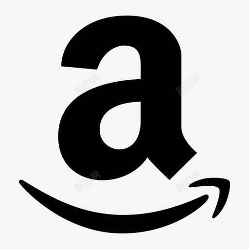 amazonsvg_新图网 https://ixintu.com amazon