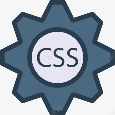 Css网页与编程2线性颜色图标图标