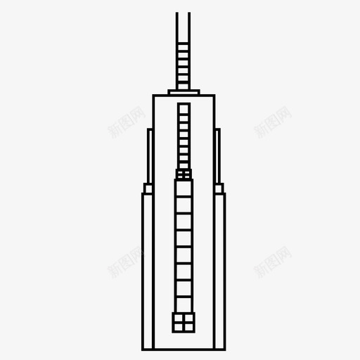 科林斯街101号大厦墨尔本图标svg_新图网 https://ixintu.com 101collins 101号 墨尔本 大厦 科林斯街