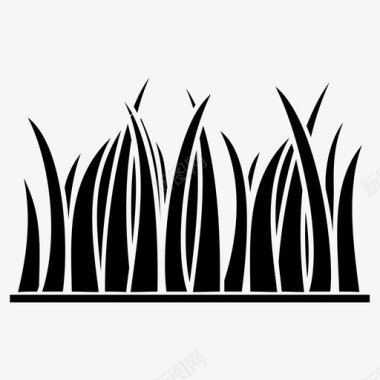 草草药自然图标图标