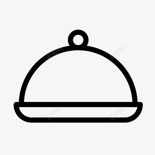 食品封面菜肴厨房图标svg_新图网 https://ixintu.com 厨房 图标 字形 封面 菜肴 食品 餐厅 餐食