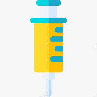 医疗保健健康11公寓图标图标