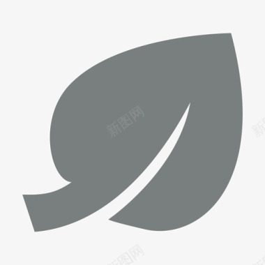 icons8-leaf图标
