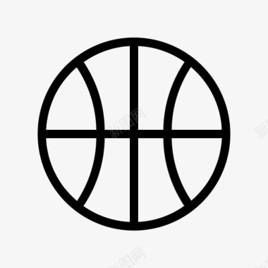 篮球足球游戏图标图标