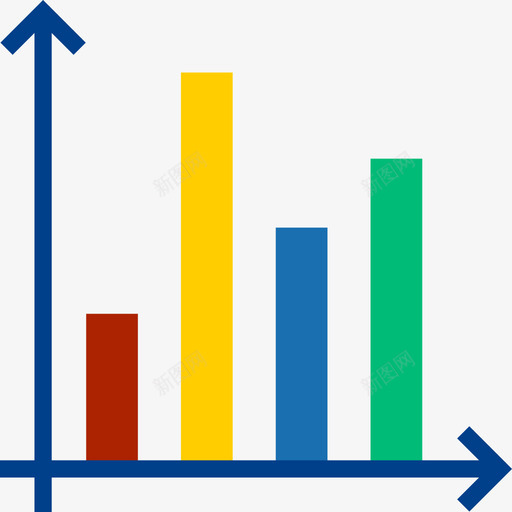 分析图表2平面图图标svg_新图网 https://ixintu.com 分析 图表2 平面图