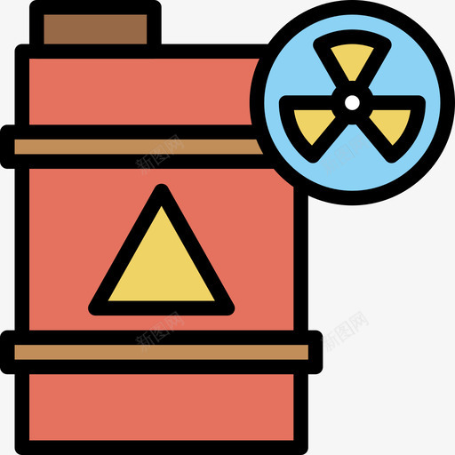 警觉循环能源线性颜色图标svg_新图网 https://ixintu.com 循环 线性 能源 警觉 颜色