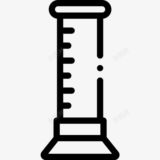 生物学22实验室线性图标svg_新图网 https://ixintu.com 22实验室 生物学 线性