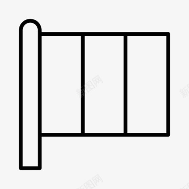 爱尔兰国旗爱尔兰圣帕特里克日图标图标