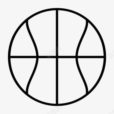 篮球弹跳游戏图标图标