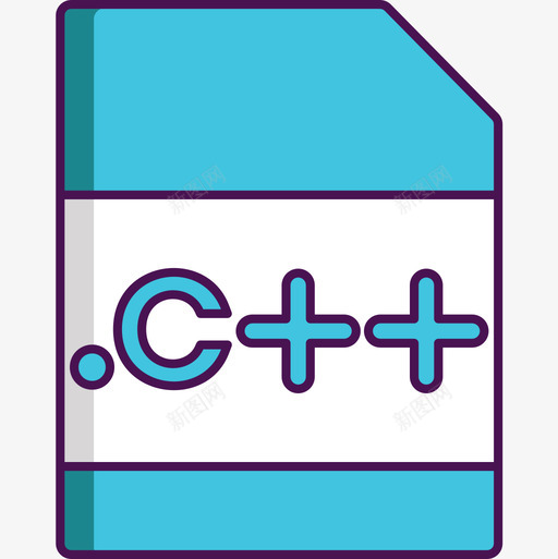 C文档计算机科学3线性颜色图标svg_新图网 https://ixintu.com C文档 线性颜色 计算机科学3