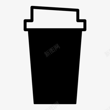 咖啡啤酒卡布奇诺图标图标