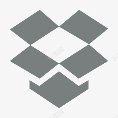 icons8-dropbox图标