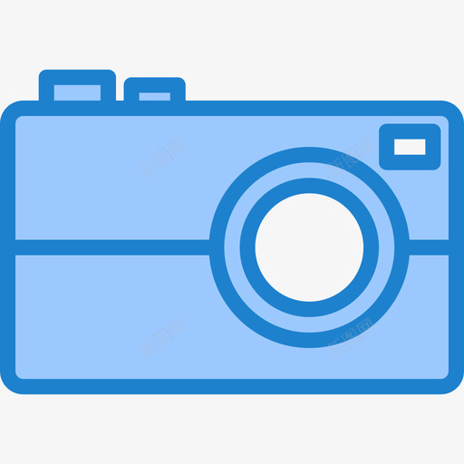 小型照相机照片和视频12蓝色图标svg_新图网 https://ixintu.com 小型 照片 照相机 蓝色 视频