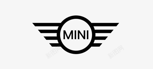 MINI LOGOsvg_新图网 https://ixintu.com MINI LOGO MINI 扁平 精美