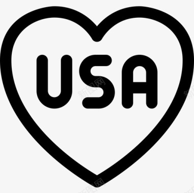 美国美国15直系图标图标
