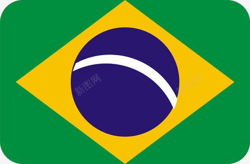 Brazilsvg_新图网 https://ixintu.com Brazil