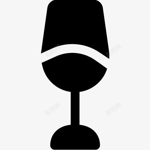 葡萄酒冬季66充满图标svg_新图网 https://ixintu.com 充满 冬季 葡萄酒
