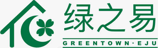 绿之易logo图标